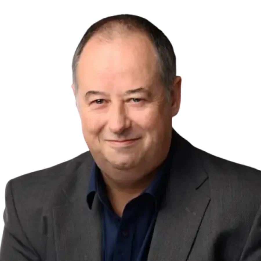 Profile picture of Mike Ball - ionetiq CEO